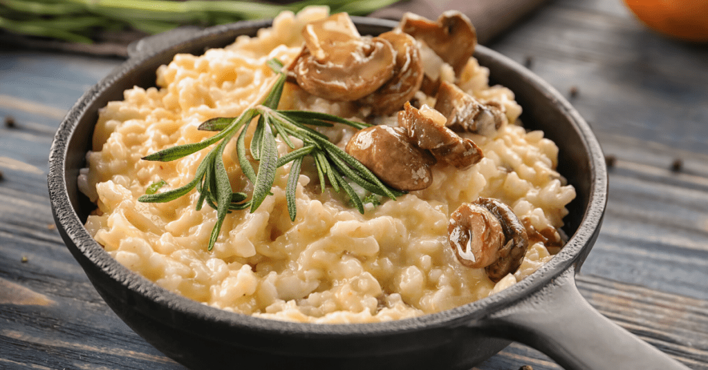 Risotto