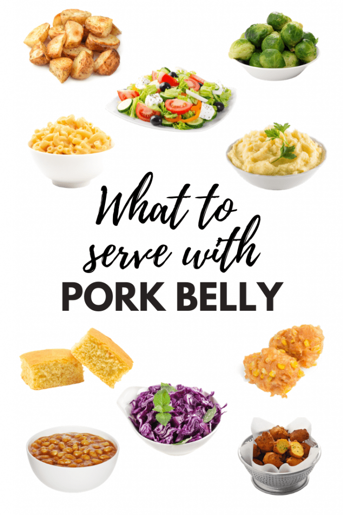 What To Serve With Pork Belly