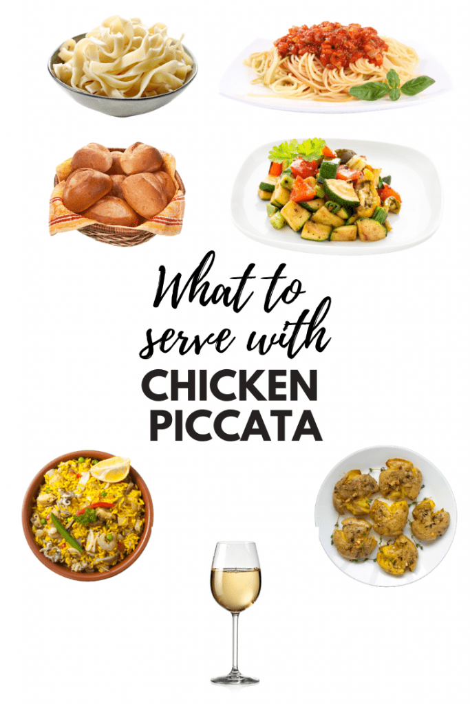 What to Serve with Chicken Piccata