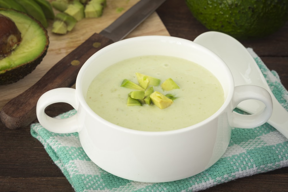 Avocado Soup