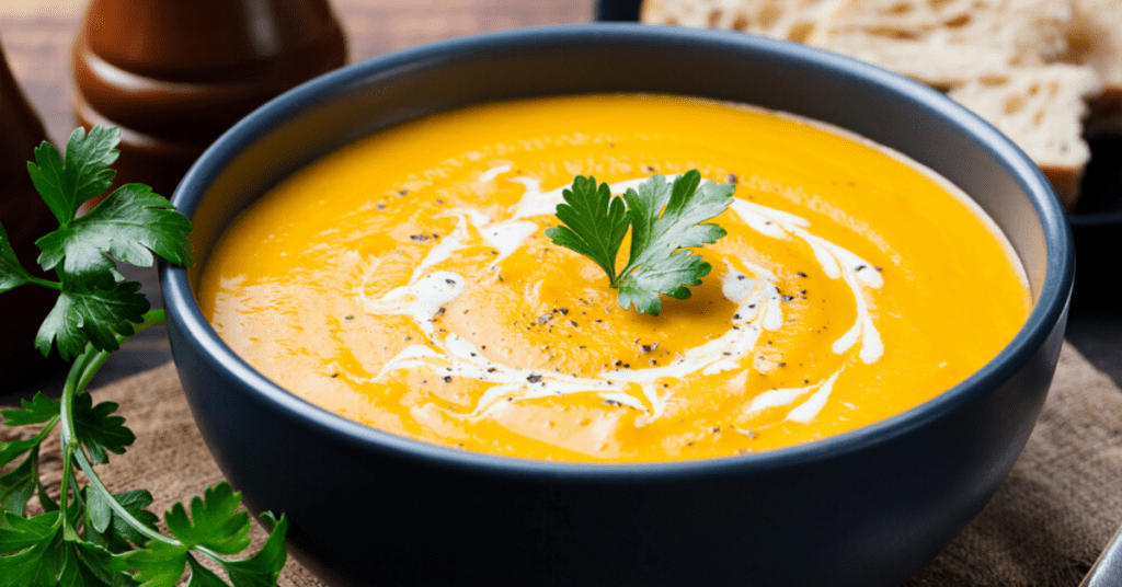 Butternut Squash Soup