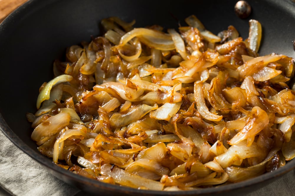 Caramelized Onions