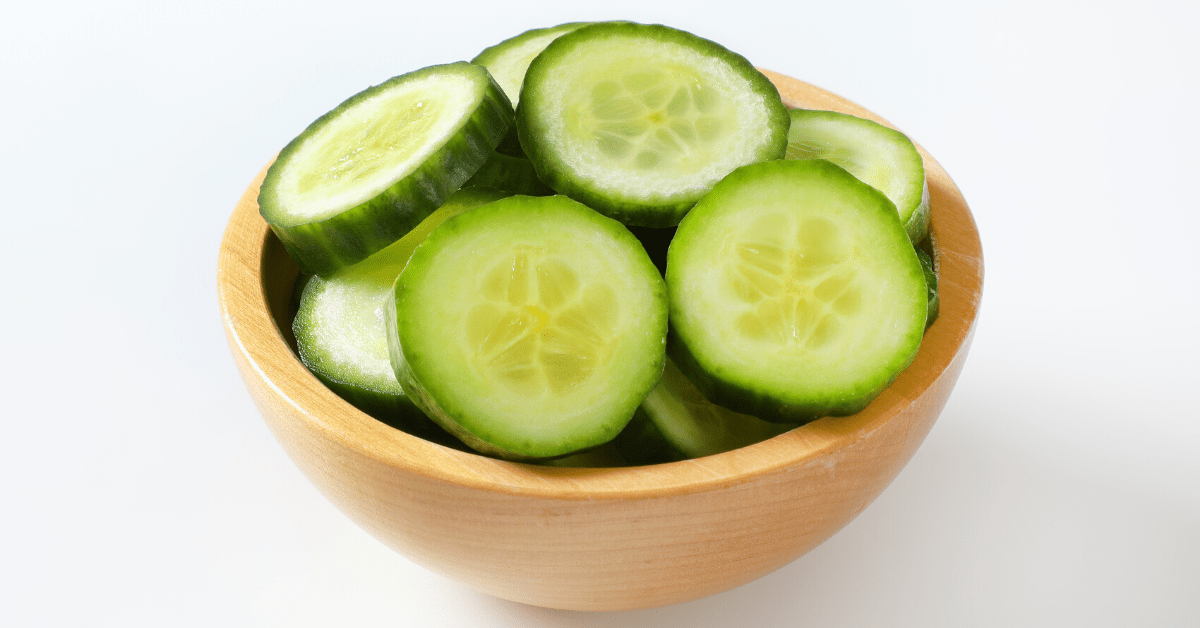 Cucumbers