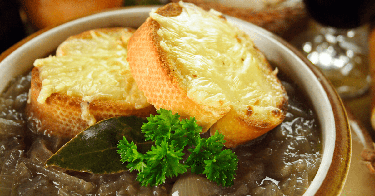 French Onion Soup