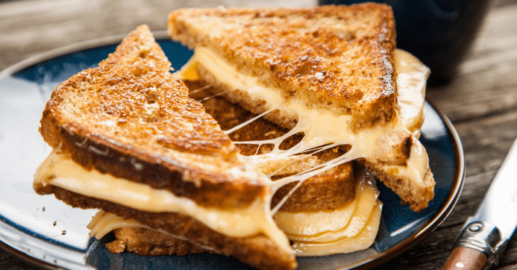 Grilled Cheese