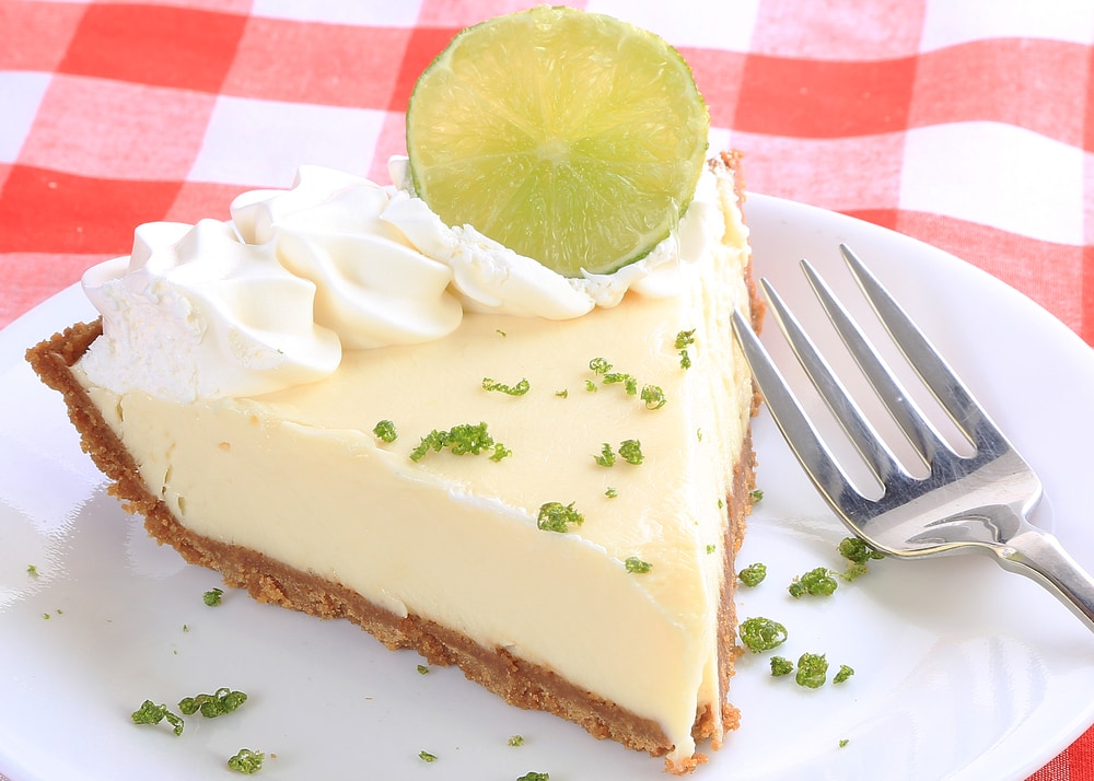 Key Lime Pie