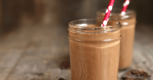 Peanut Power Plus Smoothie