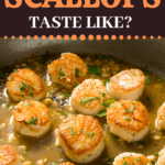 What Do Scallops Taste Like