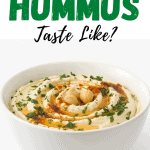 What Does Hummus Taste Like