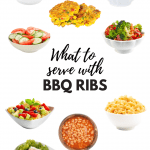 What to Serve with BBQ Ribs
