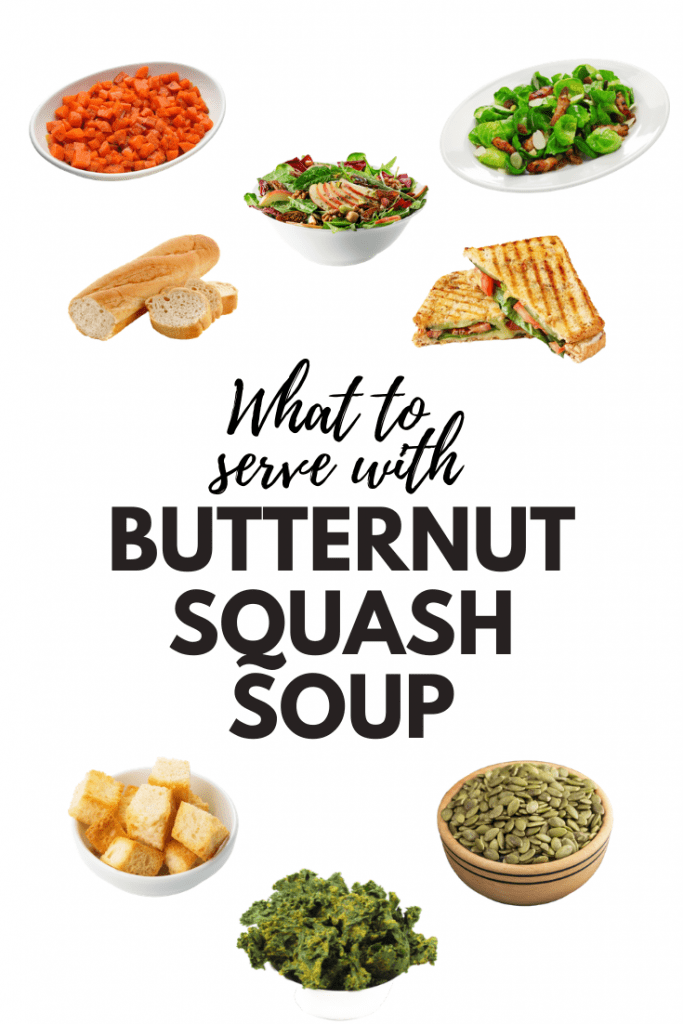 What To Serve With Butternut Squash Soup