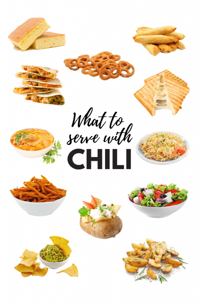 What To Serve With Chili