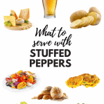 What To Eat With Stuffed Peppers