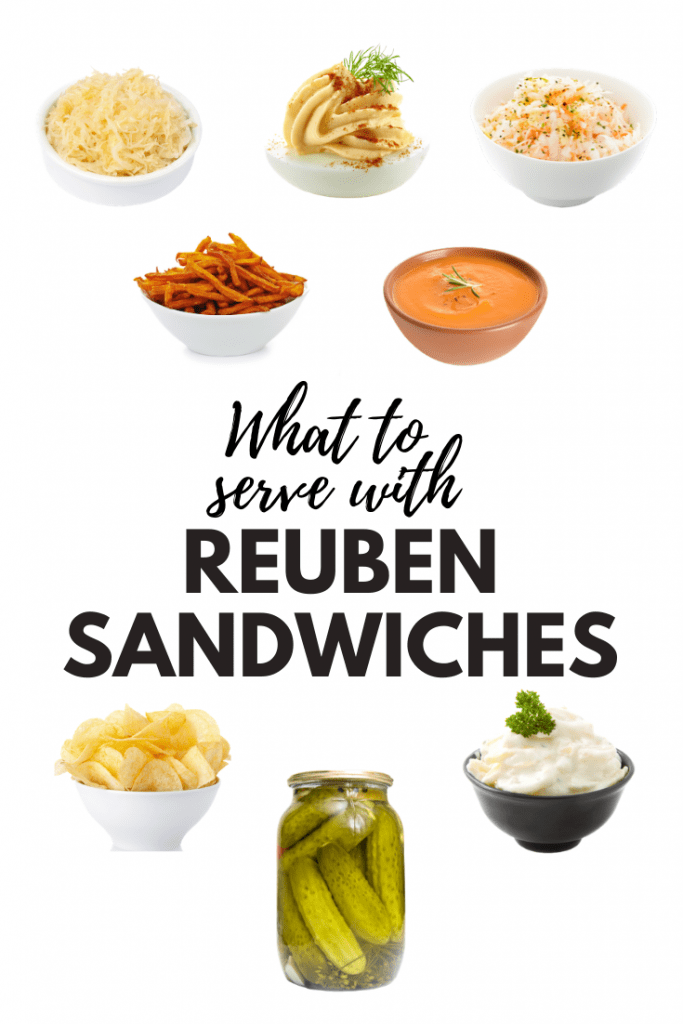 What to Serve With Reuben Sandwiches