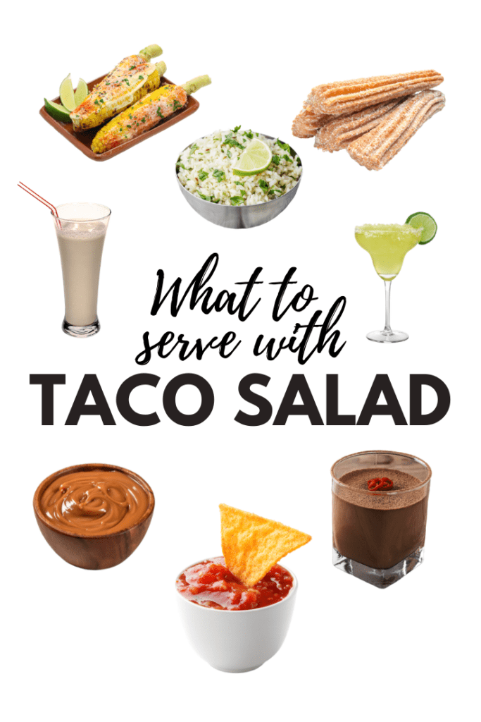 What To Serve With Taco Salad