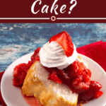 Can You Freeze Angel Food Cake?