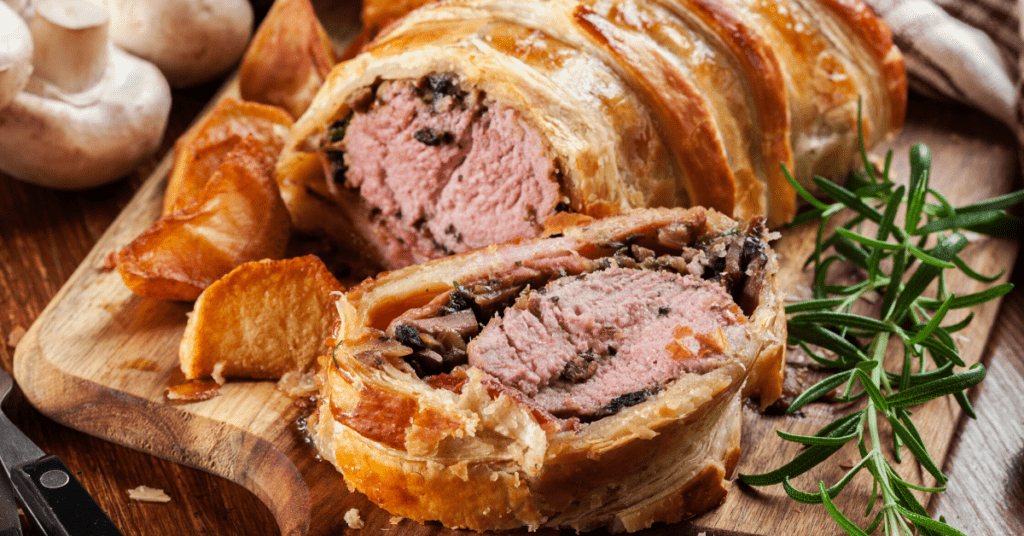 Beef Wellington