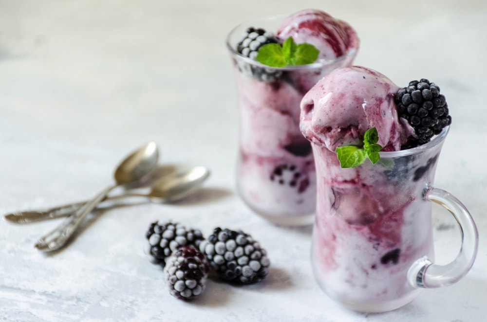 Blackberry and Brandy Sauce