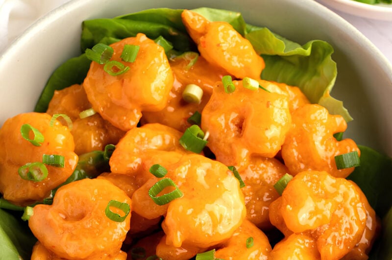 Bang Bang Shrimp