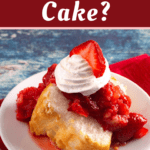 Can You Freeze Angel Food Cake