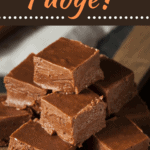 Can You Freeze Fudge