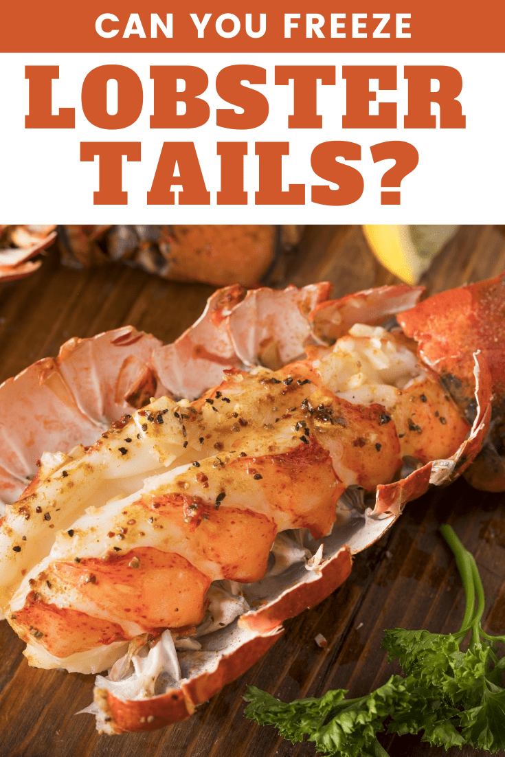 Can You Freeze Lobster Tails Insanely Good