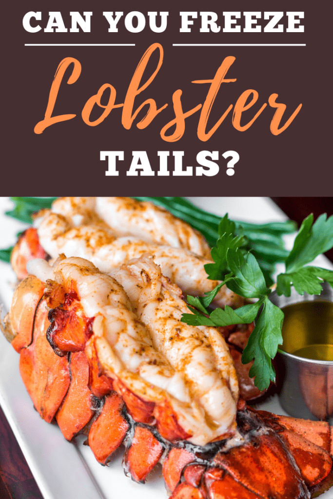 Can You Freeze Lobster Tails?