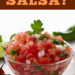 Can You Freeze Salsa