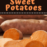 Can You Freeze Sweet Potatoes
