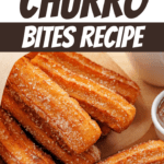 Disney Churro Bites Recipe