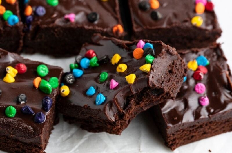 Cosmic Brownies