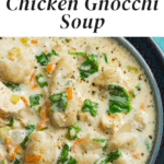 Olive Garden Chicken Gnocchi Soup