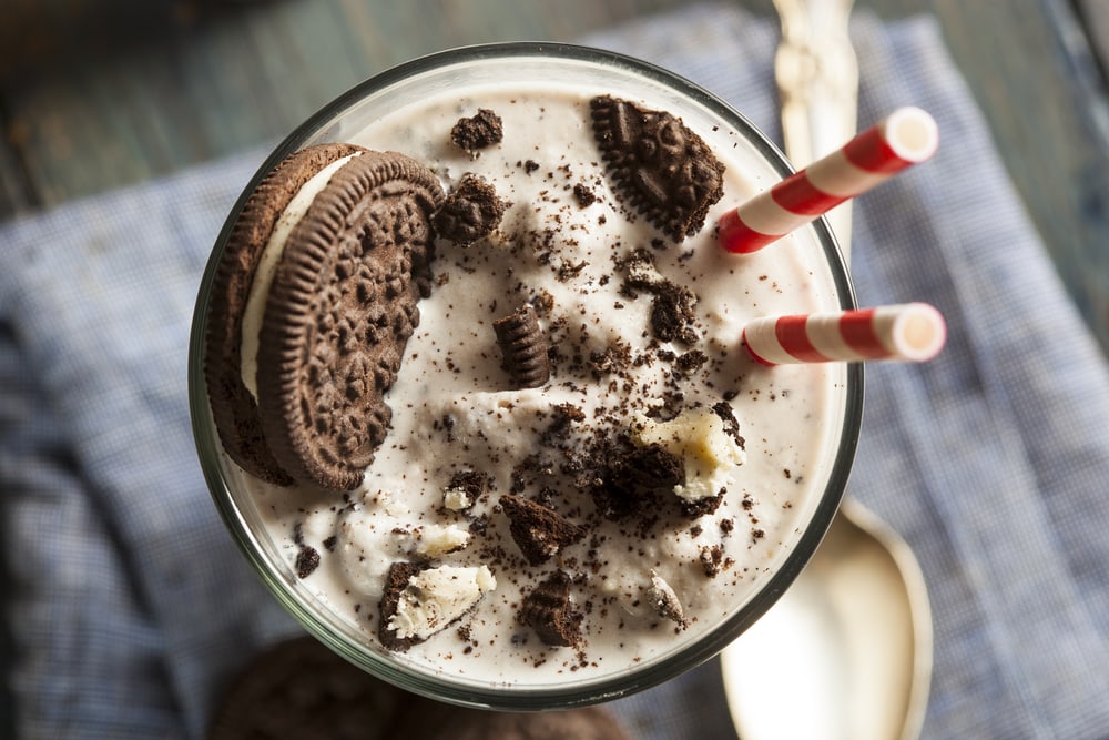 Oreo Blizzard