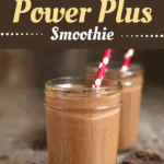 Smoothie King Peanut Power Plus Smoothie