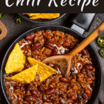 Texas Roadhouse Chili Recipe