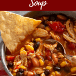 Trisha Yearwood Chicken Tortilla Soup