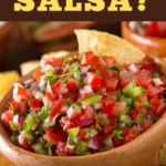 Can You Freeze Salsa