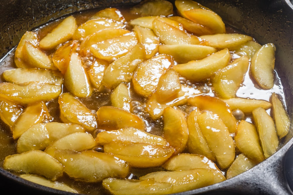 Fried Apples