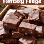 Microwave Fantasy Fudge