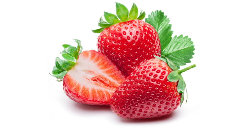 Strawberries