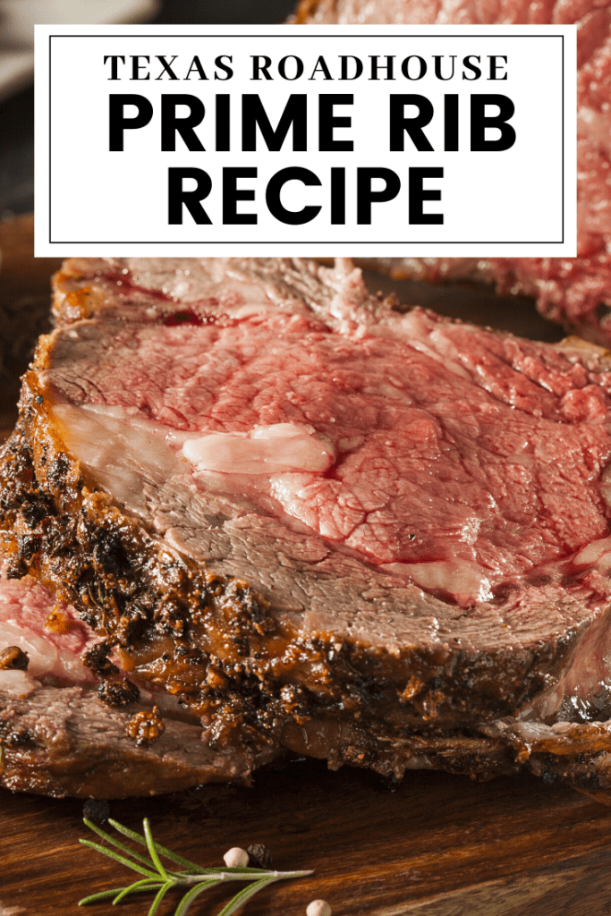 Texas Roadhouse Prime Rib Recipe