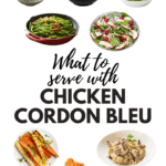 What To Serve With Chicken Cordon Bleu