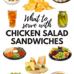 What To Serve With Chicken Salad Sandwiches