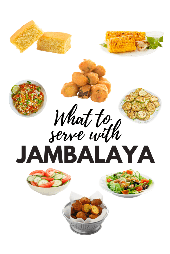 What To Serve With Jambalaya