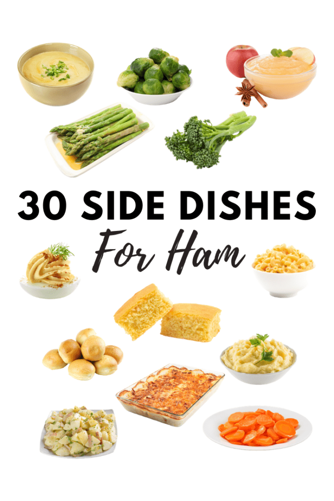 30 Side Dishes For Ham