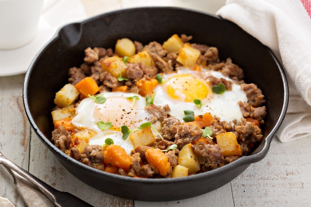 Breakfast Hash