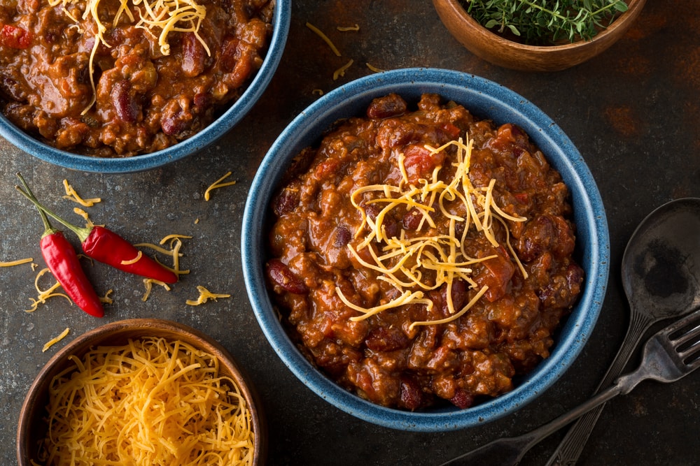 Brisket Chili