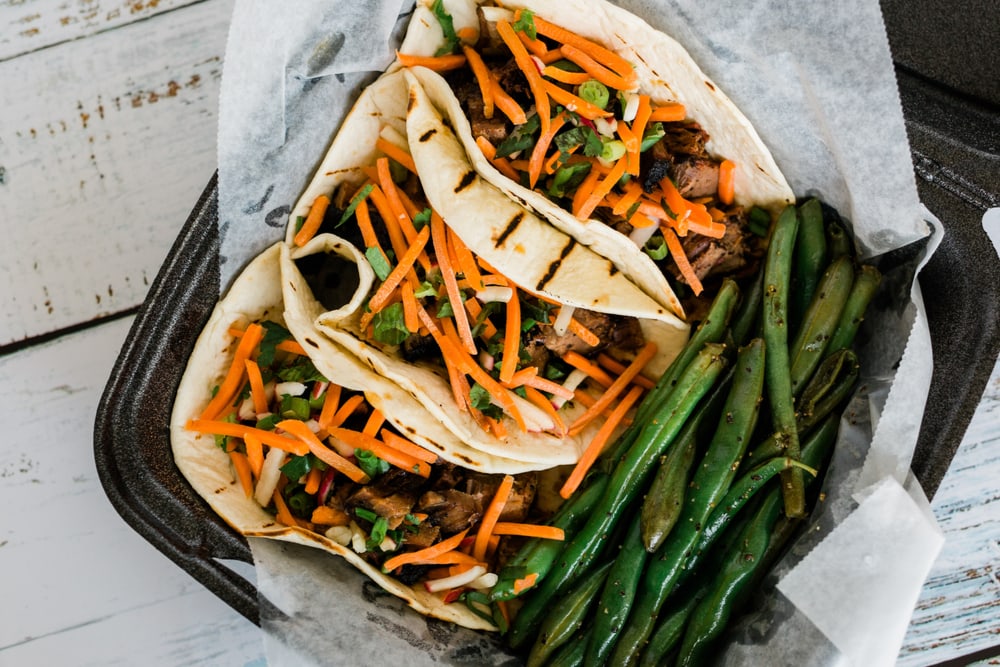 Brisket Tacos