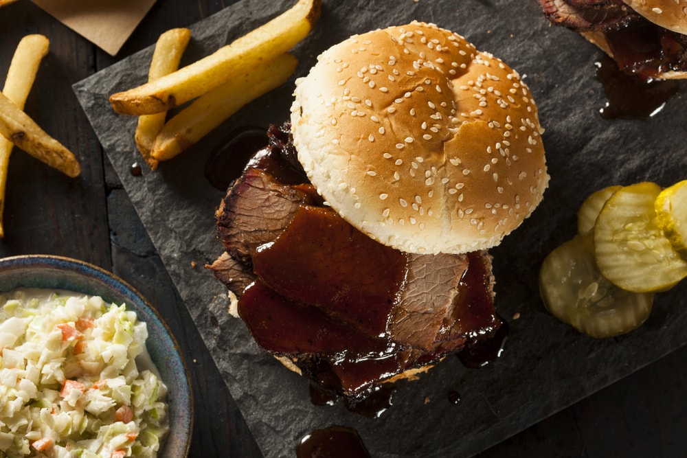 Brisket Sandwich