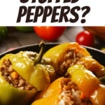Can You Freeze Stuffed Peppers
